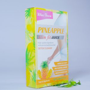 PINEAPPLE Slim fit Juice