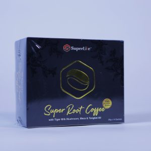 SUPER ROOT COFFEE